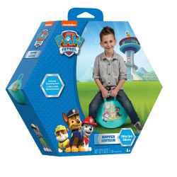 BALLON SAUTEUR PAT' PATROUILLE